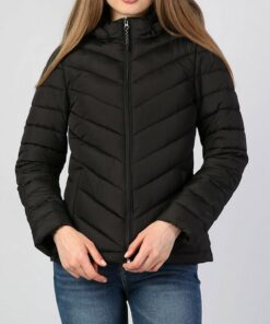 3110PCOLI3150003_Black_1 ΜΠΟΥΦΑΝ ΓΥΝΑΙΚΕΙΟ COLINS CL1044922-BLACK