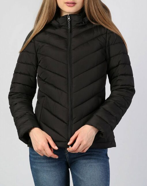 ΜΠΟΥΦΑΝ ΓΥΝΑΙΚΕΙΟ  COLINS CL1044922-BLACK
