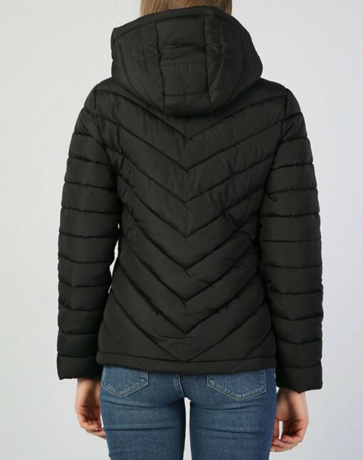 ΜΠΟΥΦΑΝ ΓΥΝΑΙΚΕΙΟ  COLINS CL1044922-BLACK