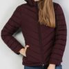 ΓΥΝΑΙΚΕΙΟ  ΜΠΟΥΦΑΝ COLINS CL1044922-BORDEAUX