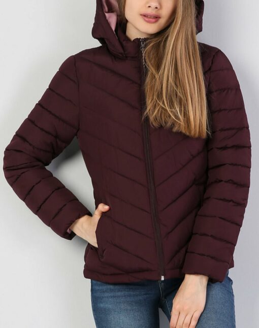 ΓΥΝΑΙΚΕΙΟ  ΜΠΟΥΦΑΝ COLINS CL1044922-BORDEAUX