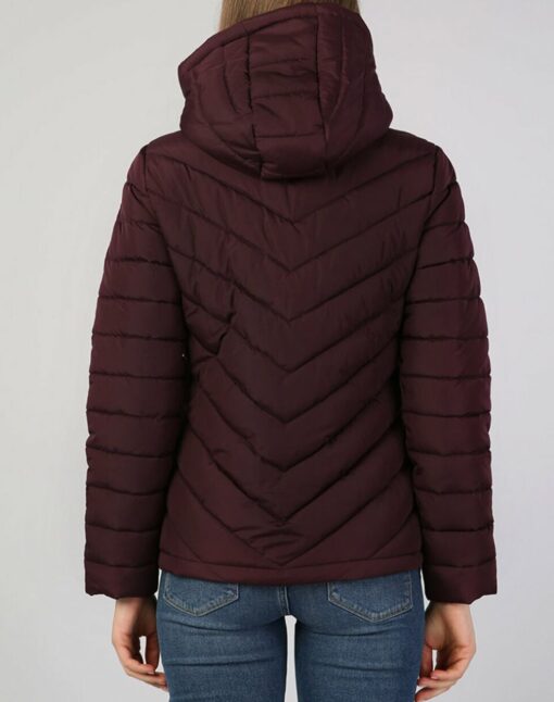 ΓΥΝΑΙΚΕΙΟ  ΜΠΟΥΦΑΝ COLINS CL1044922-BORDEAUX