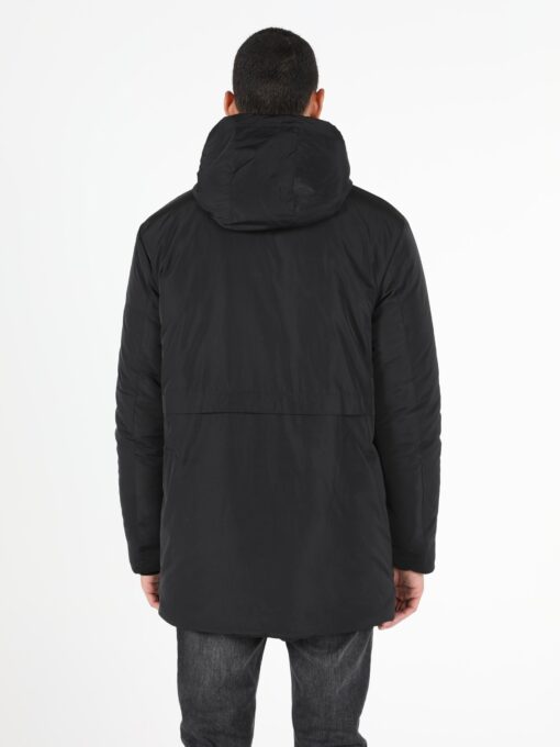 erkek_mont_134508 COLINS ΑΝΔΡΙΚΟ ΜΠΟΥΦΑΝ CL1051059 BLACK