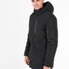 erkek_mont_134509 COLINS ΑΝΔΡΙΚΟ ΜΠΟΥΦΑΝ CL1051059 BLACK