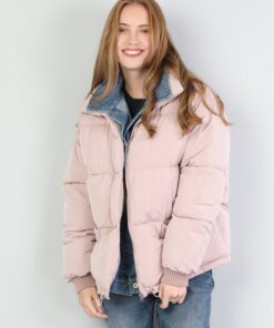 kadin_mont_122796 COLINS ΓΥΝΑΙΚΕΙΟ ΜΠΟΥΦΑΝ CL1045308 PINK