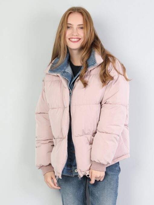 COLINS ΓΥΝΑΙΚΕΙΟ ΜΠΟΥΦΑΝ CL1045308 PINK