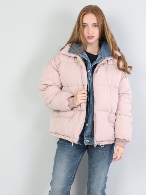 COLINS ΓΥΝΑΙΚΕΙΟ ΜΠΟΥΦΑΝ CL1045308 PINK