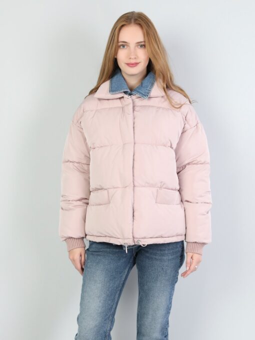 COLINS ΓΥΝΑΙΚΕΙΟ ΜΠΟΥΦΑΝ CL1045308 PINK
