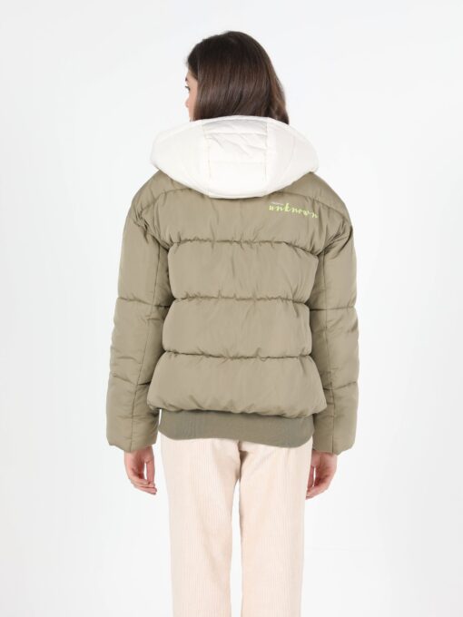 COLINS ΜΠΟΥΦΑΝ ΓΥΝΑΚΕΙΟ CL1051139 khaki