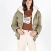 COLINS ΜΠΟΥΦΑΝ ΓΥΝΑΚΕΙΟ CL1051139 khaki
