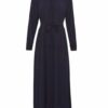 nl0605013w_194020 ΦΟΡΕΜΑ Maxi-dress MEXX NL0605013W Navy