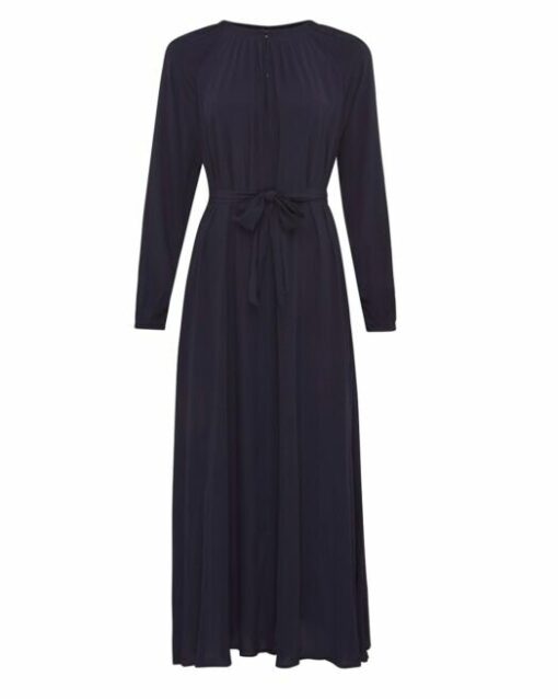 nl0605013w_194020 ΦΟΡΕΜΑ Maxi-dress MEXX NL0605013W Navy