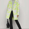 Only Γυναικείο Whitecap 15269827 Gray Ημίπαλτο