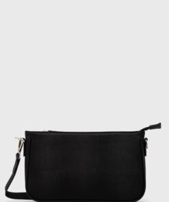 ONLY FAUX LEATHER HANDBAG 15273814 BLACK