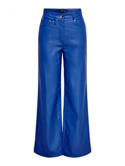 fixedratio_20221124164537_only_15264688_gynaikeio_dermatino_panteloni_kampana_mple ONLY ONLHOPE-MADY HW FAUX LEATHER CC PANT 15264688 SURF THE WEB