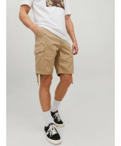 fixedratio_20230302122903_jack_jones_12229650_andriki_vermouda_cargo_crockery-800x800 Jack & Jones Marley Cargo ανδρική βερμούδα 12229650 crockery