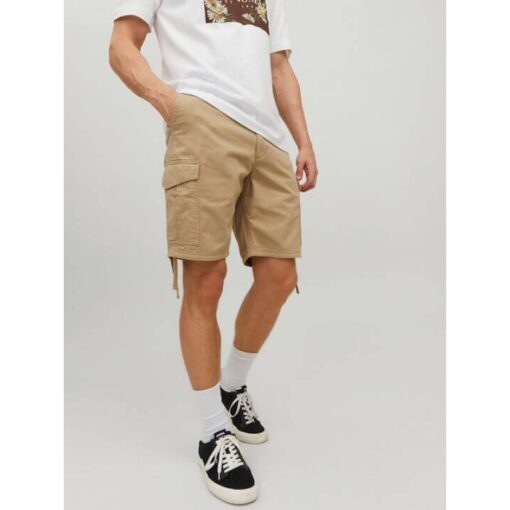 fixedratio_20230302122903_jack_jones_12229650_andriki_vermouda_cargo_crockery-800x800 Jack & Jones Marley Cargo ανδρική βερμούδα 12229650 crockery