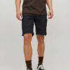 fixedratio_20230308162922_jack_jones_12229650_andriki_vermouda_cargo_mayri Jack & Jones Marley Cargo ανδρική βερμούδα 12229650 black