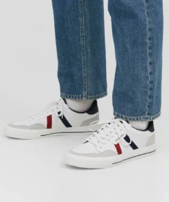 JACK&JONES Πάνινα παπούτσια Jfwmorden 12203479 White