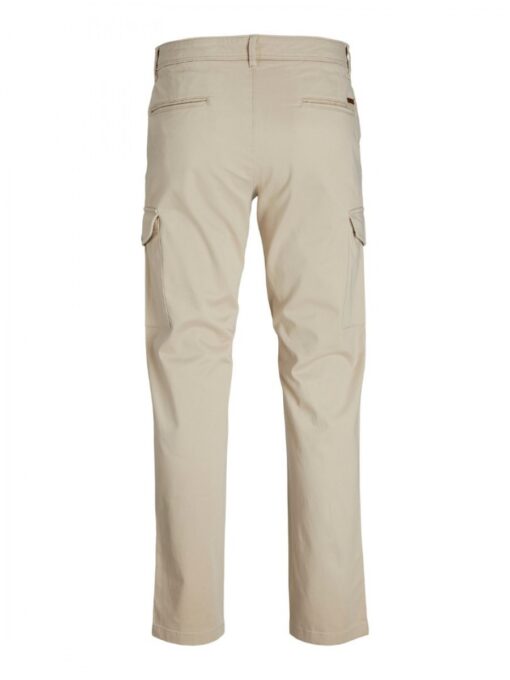 ACK & JONES 12224001 JPSTOLLIE JJBOWIE  CARGO SA oxford tan