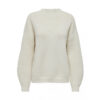 ONLALISA LIFE L/S STRUC HIGH NECK C 15299282 Birch