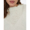 ONLALISA LIFE L/S STRUC HIGH NECK C 15299282 Birch