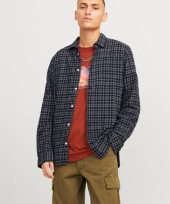 F_12260776_M_4614993_Front Jack & Jones - Shirts - 12260776