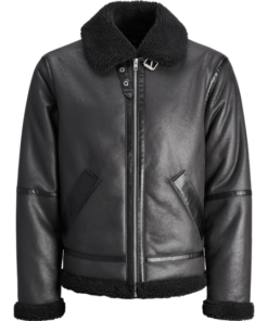 F_12261819_M_4561930_Front Jack & Jones - Outerwear - 12261819