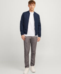 F_12165203_M_3224976_Front Full Aνδρικο Μπουφαν Jack & Jones - Outerwear - 12165203 blue