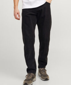 F_12168656_M_3275969_Front Aνδρικο Jack & Jones - Jeans -relaxed 12168656 black