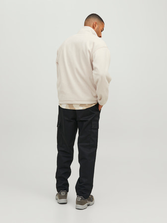 Jack & Jones - Trousers - 12218644 black