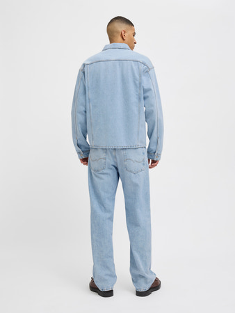 Jack & Jones - Shirts - jeans 12249029 blue