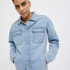 Jack & Jones - Shirts - jeans 12249029 blue