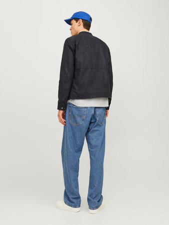 Aνδρικο  Μπουφαν Jack & Jones - Outerwear - 12264806 blue