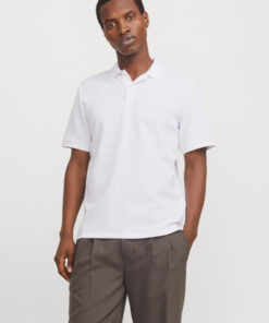 F_12268130_M_4642904_Front Jack & Jones - T-Shirts & Tops - 12268130 polo