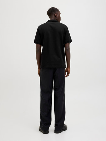 Jack & Jones - T-Shirts & Tops - 12268130 polo black