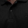 Jack & Jones - T-Shirts & Tops - 12268130 polo black