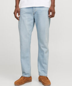 F_12269529_M_4651680_Front Aνδρικο Jack & Jones - Jeans - relaxed fit 12269529 blue