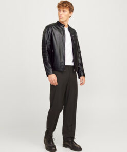 F_12269629_M_4651989_Front Full Aνδρικο Μπουφαν Jack & Jones - Outerwear - 12269629 black