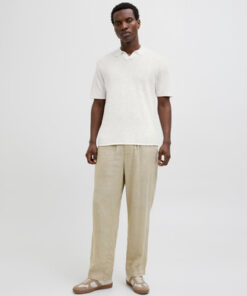 F_12269650_M_4652125_Front Full Jack & Jones - Knit - 12269650 polo