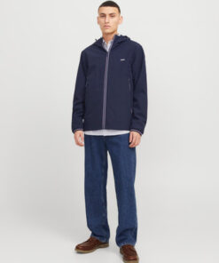 F_12273394_M_4723036_Front Full Aνδρικο Jack & Jones - Outerwear - 12273394 blue