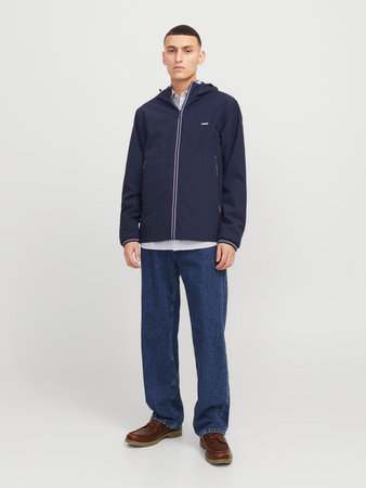 Aνδρικο Jack & Jones - Outerwear - 12273394 blue