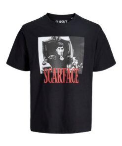 F_12286761_M_4874622_Front Aνδρικο Jack & Jones - T-Shirts & Tops - 12286761