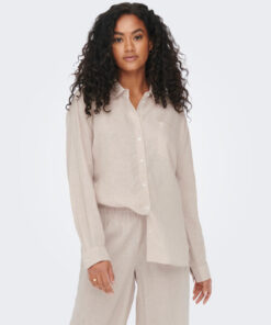 F_15259585_M_3996894_Front Γυναικειο Πουκαμισο ONLY - Shirts - 15259585 mpez
