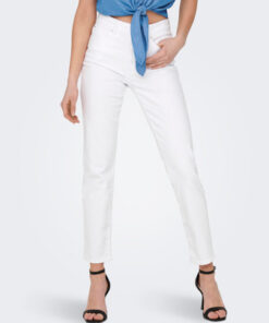 F_15292435_M_4210015_Front Γυναικειο Παντελονι ONLY - Jeans - 15292435 white