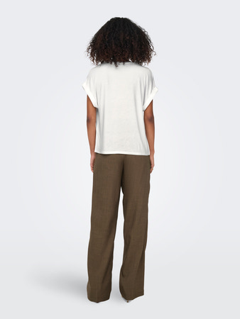 ONLY - T-Shirts & Tops - 15303413 white