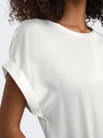 ONLY - T-Shirts & Tops - 15303413 white