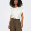 ONLY - T-Shirts & Tops - 15303413 white