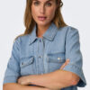 Γυναικειο Φορεμα ONLY - Dresses - jeans 15324384
