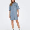 Γυναικειο Φορεμα ONLY - Dresses - jeans 15324384